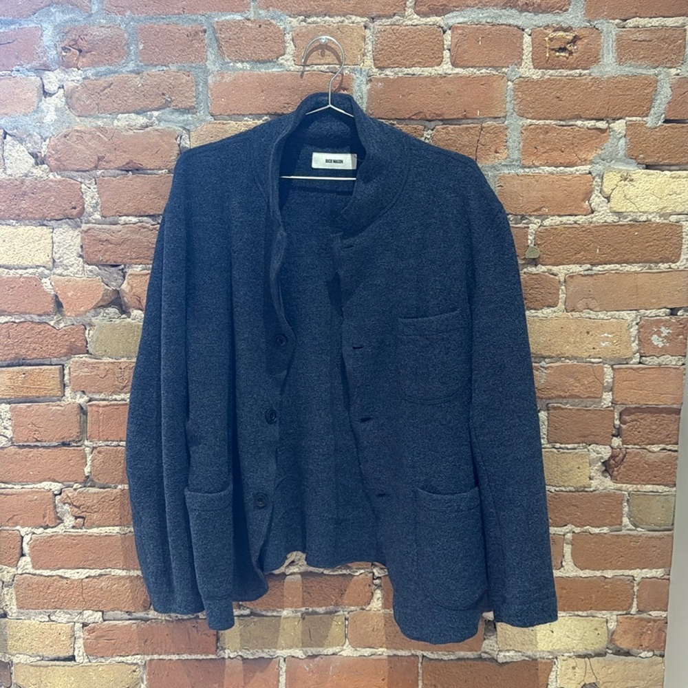 Buck Mason Chore Jacket